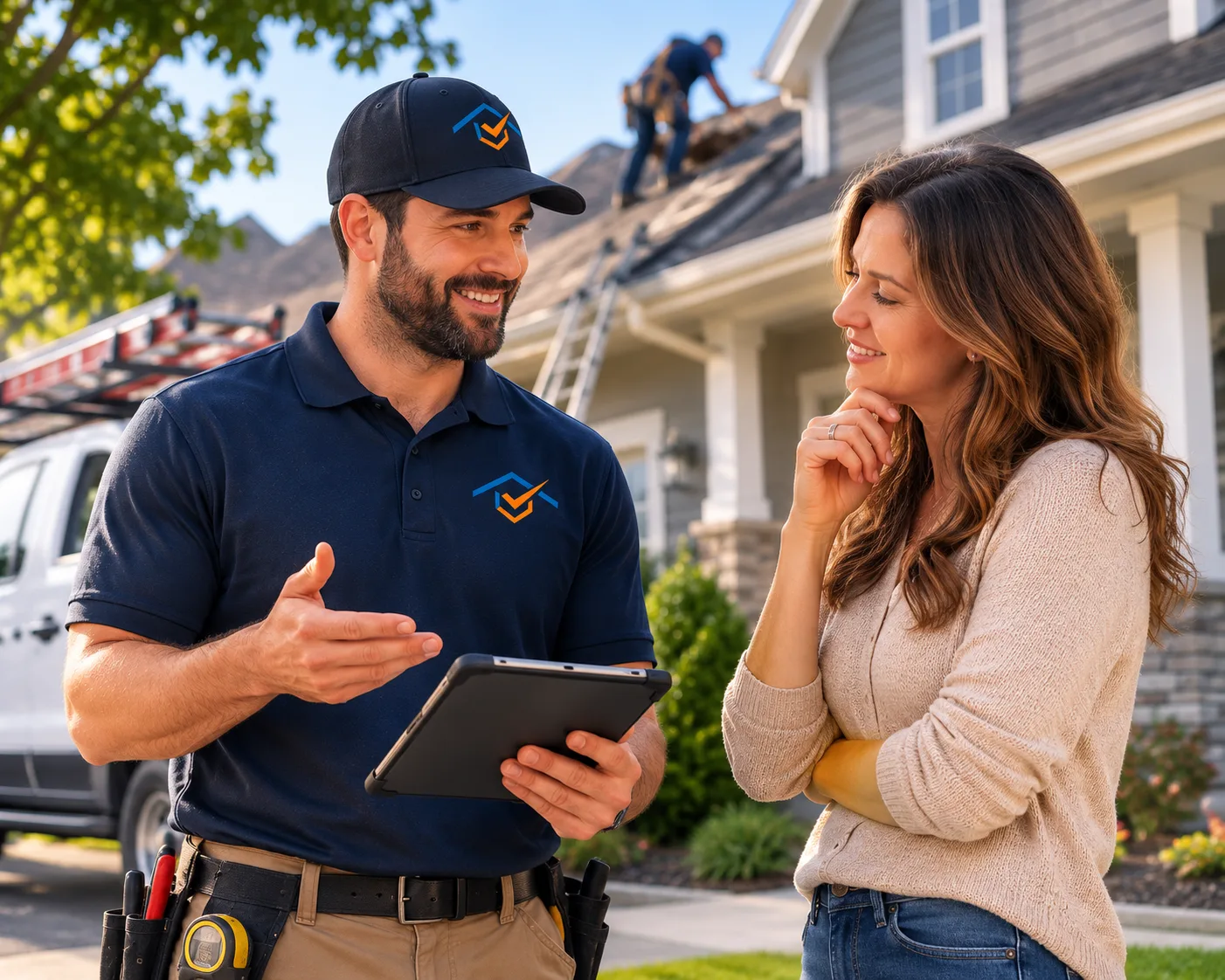 Roof Inspection FAQs in Ronceverte, WV
